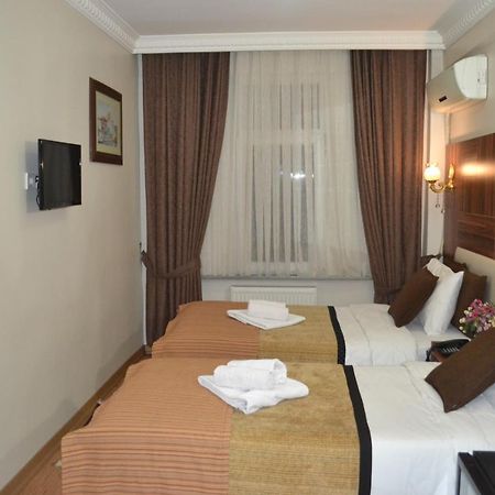 Grand Fatih Hotel อิสตันบูล ภายนอก รูปภาพ