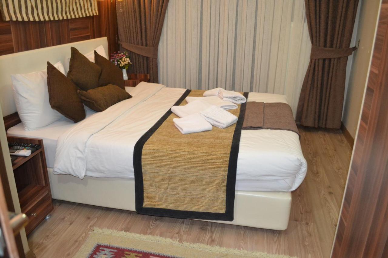 Grand Fatih Hotel อิสตันบูล ภายนอก รูปภาพ