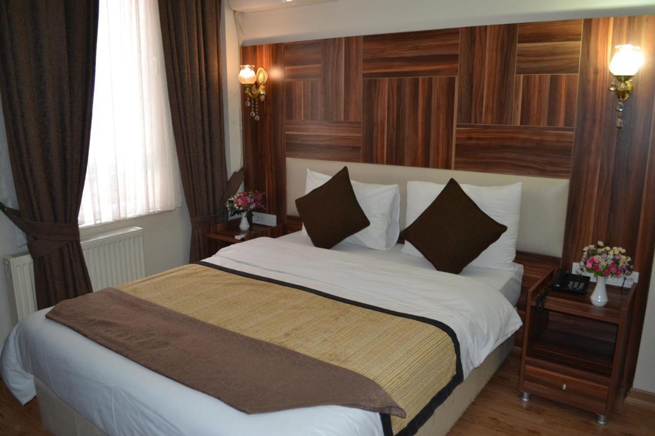 Grand Fatih Hotel อิสตันบูล ภายนอก รูปภาพ