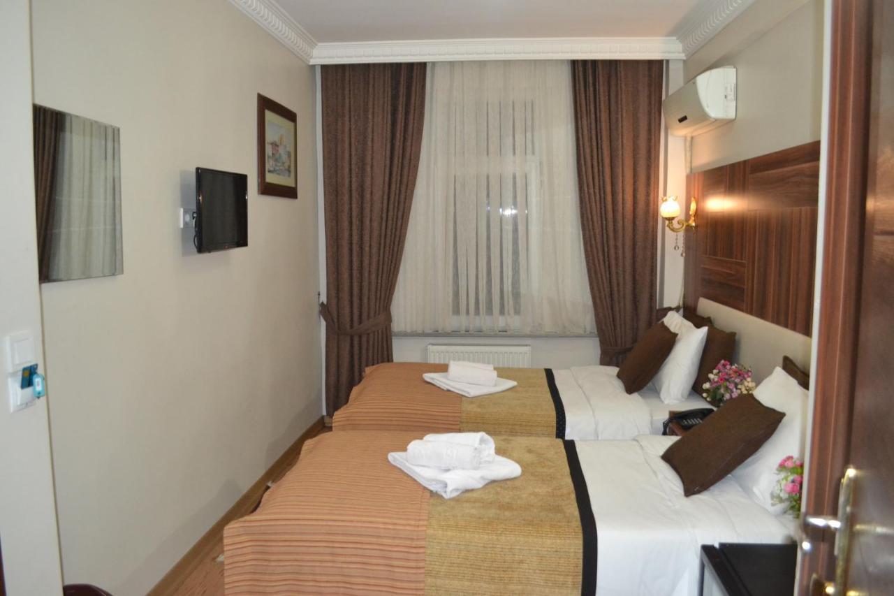 Grand Fatih Hotel อิสตันบูล ภายนอก รูปภาพ