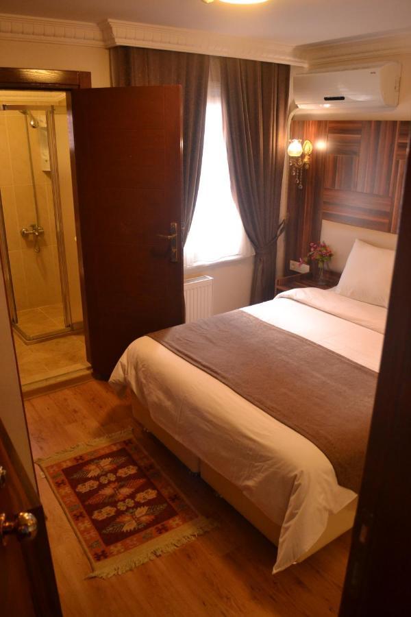 Grand Fatih Hotel อิสตันบูล ภายนอก รูปภาพ