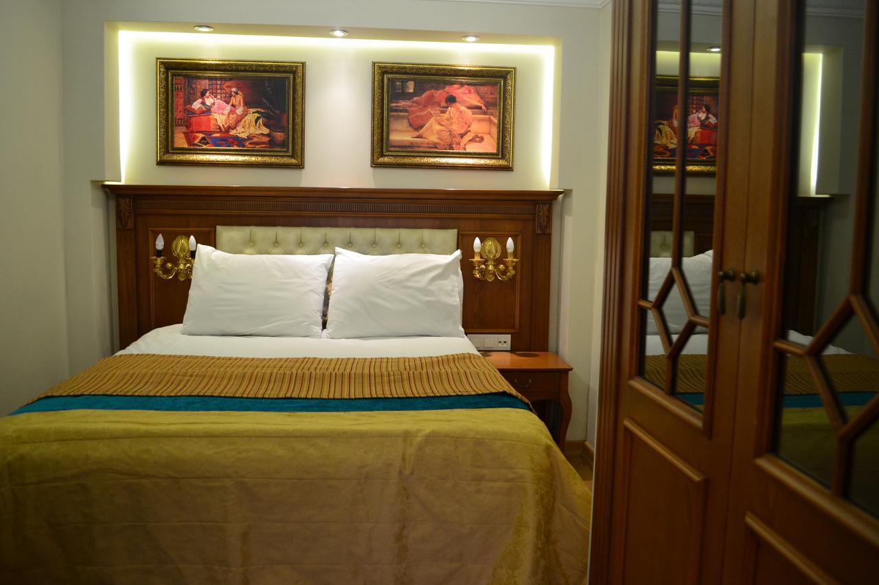 Grand Fatih Hotel อิสตันบูล ภายนอก รูปภาพ