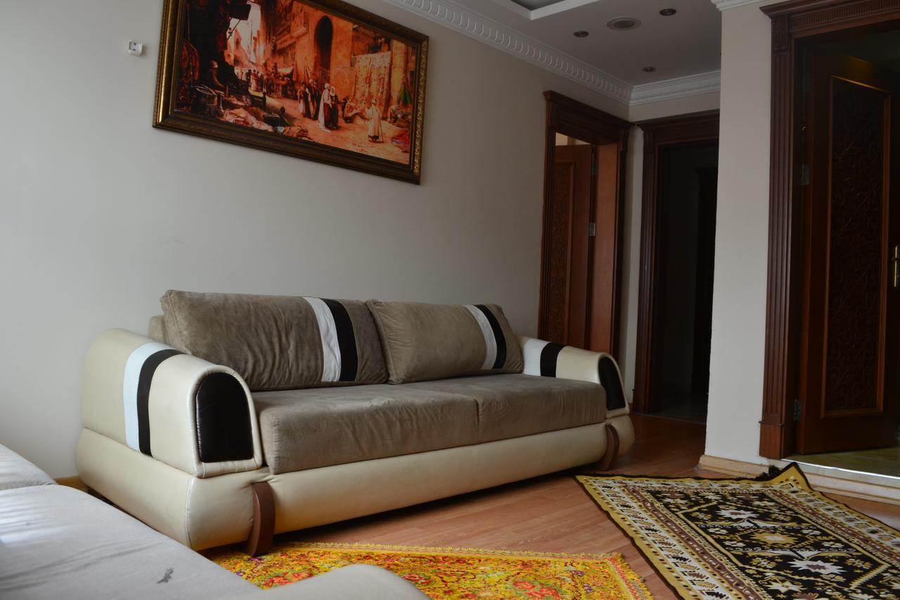 Grand Fatih Hotel อิสตันบูล ภายนอก รูปภาพ