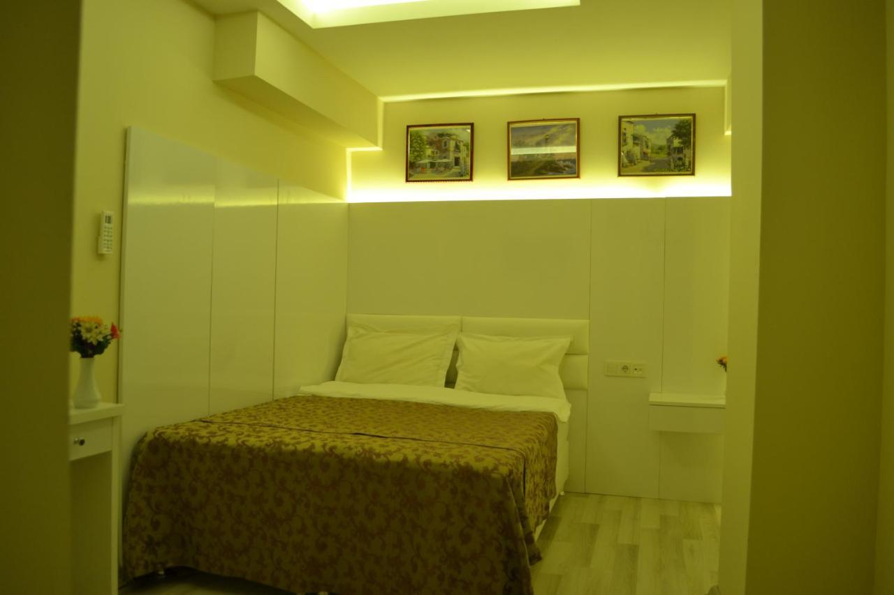 Grand Fatih Hotel อิสตันบูล ภายนอก รูปภาพ