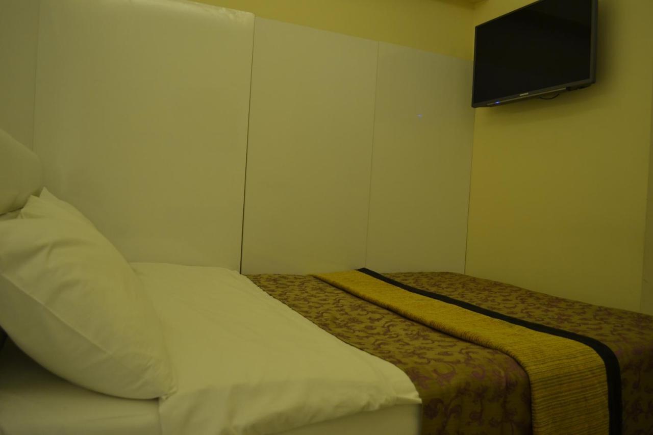 Grand Fatih Hotel อิสตันบูล ภายนอก รูปภาพ